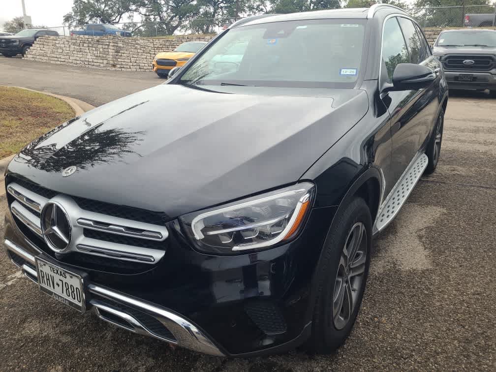Used 2021 Mercedes-Benz GLC 300 image 3
