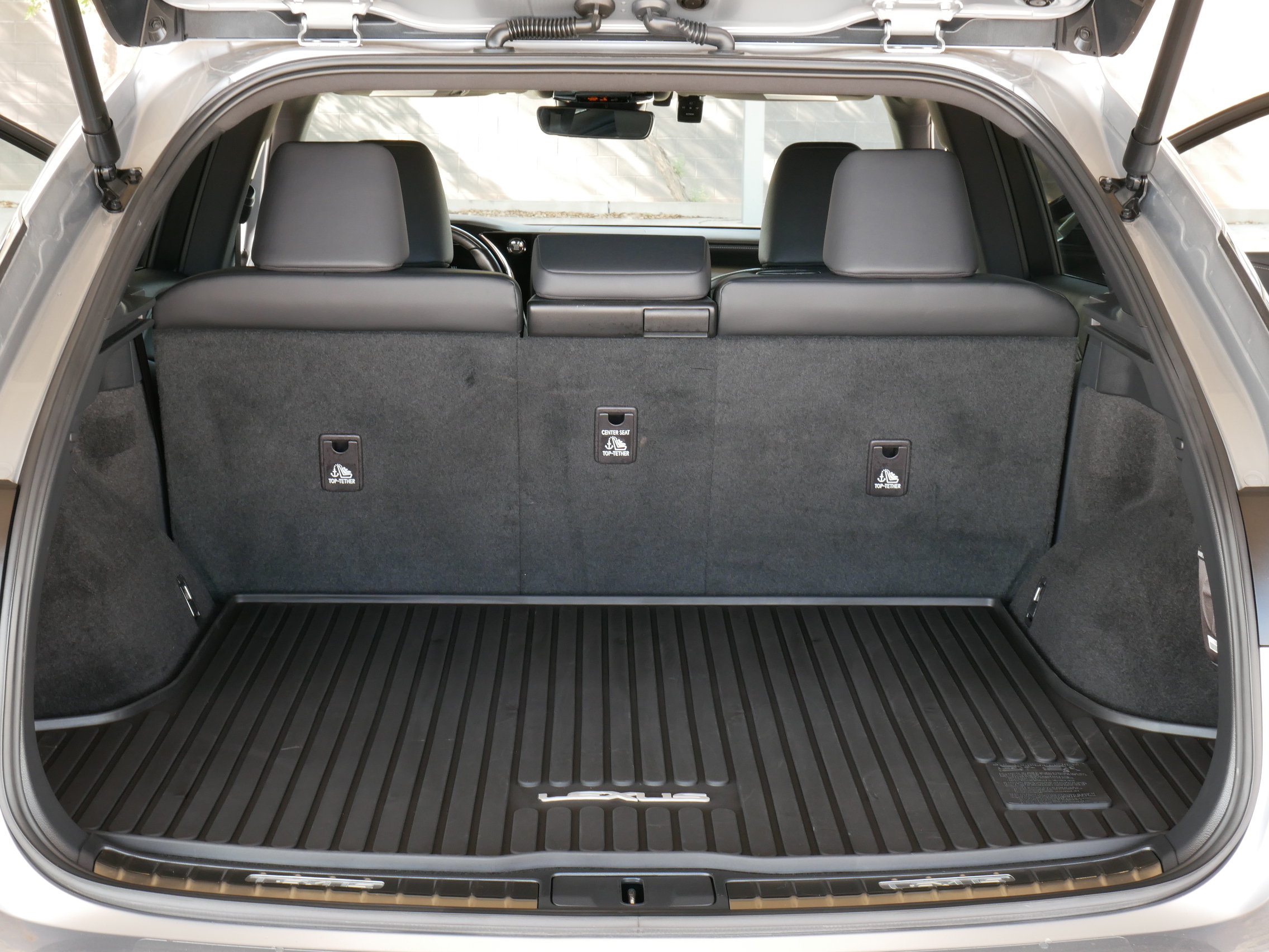 Certified 2025 Lexus RX 350 Premium w/ Accessory Package FWD image 35