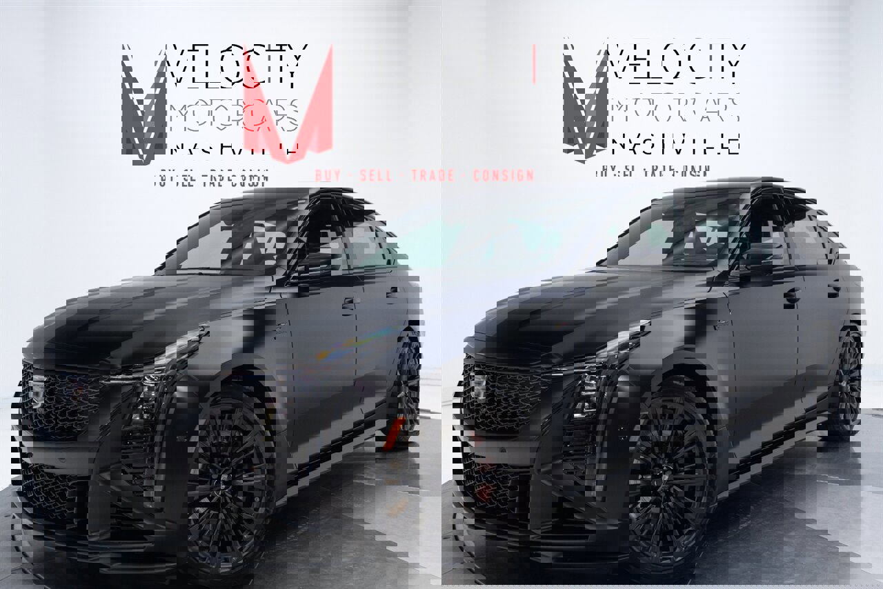 Used 2026 Cadillac CT5 V Blackwing w/ Super Cruise 1 Package