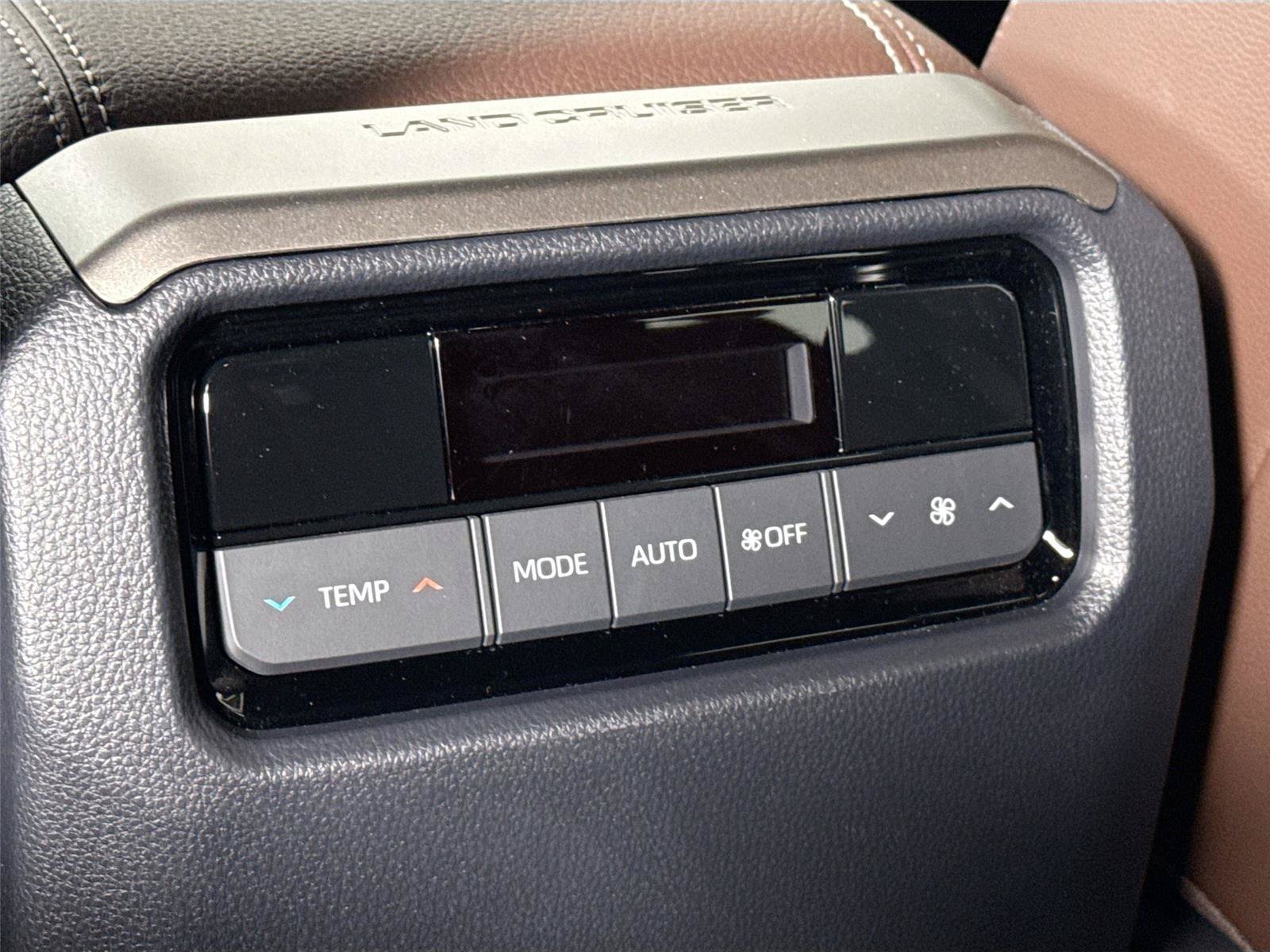 Certified 2026 Toyota Land Cruiser AWD/4WD image 35
