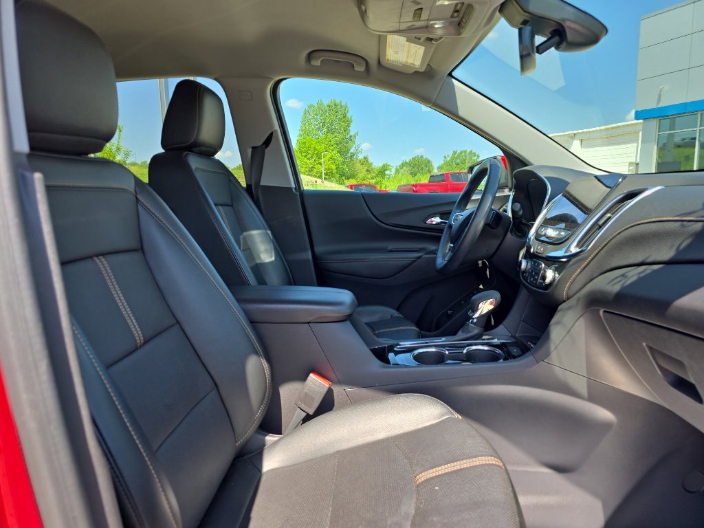 Used 2024 Chevrolet Equinox Premier FWD image 14