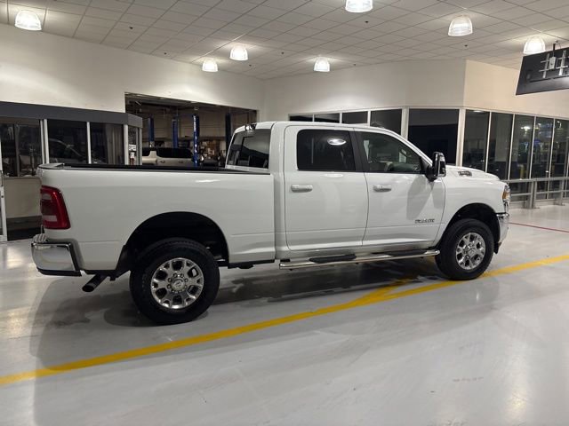 Used 2024 RAM 2500 Laramie w/ Safety Group AWD/4WD image 10
