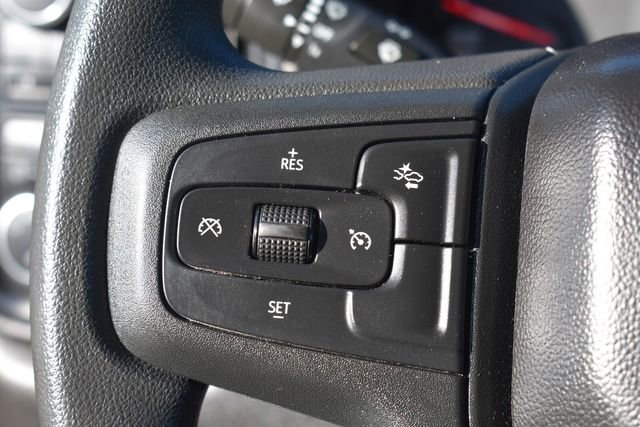 Certified 2024 Chevrolet Silverado 1500 Custom image 29