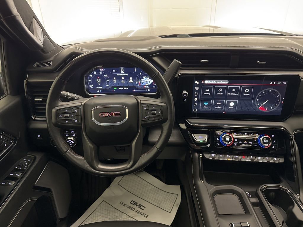 Used 2024 GMC Sierra 2500 AT4X image 26