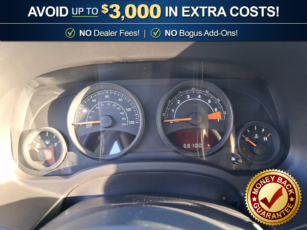 Used 2014 Jeep Patriot Sport w/ Power Value Group FWD image 19