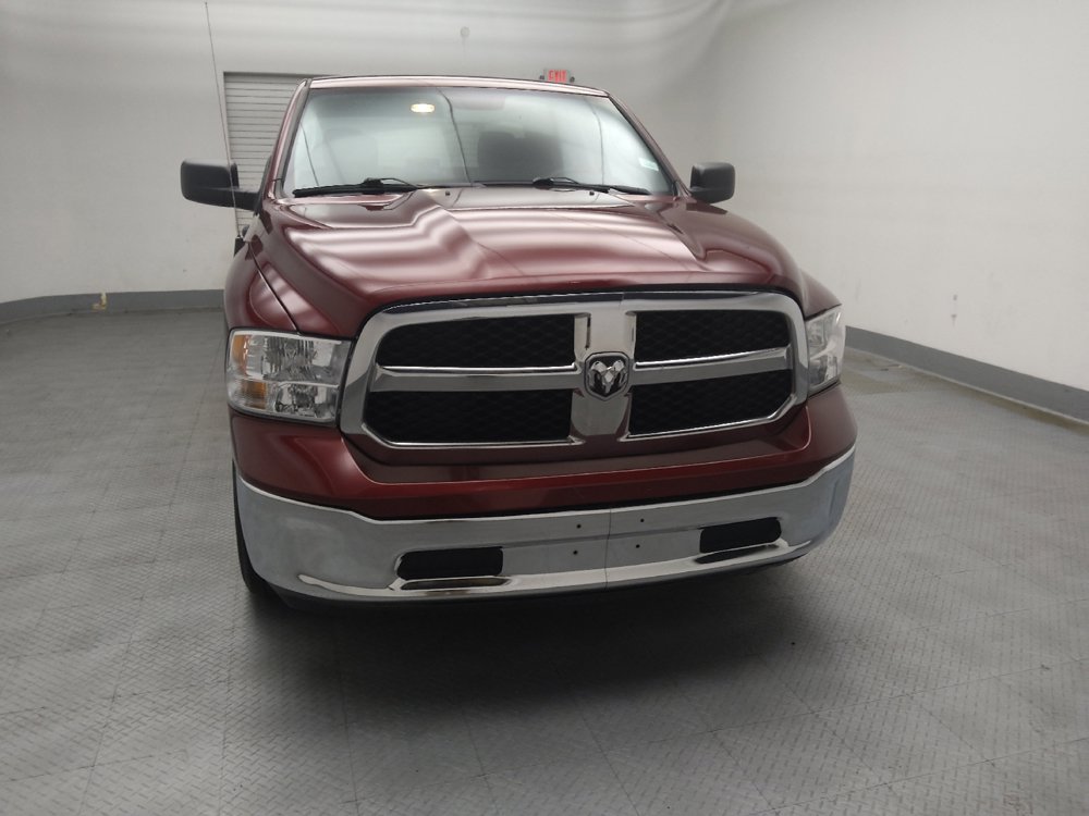Used 2022 RAM 1500 Classic SLT RWD image 14