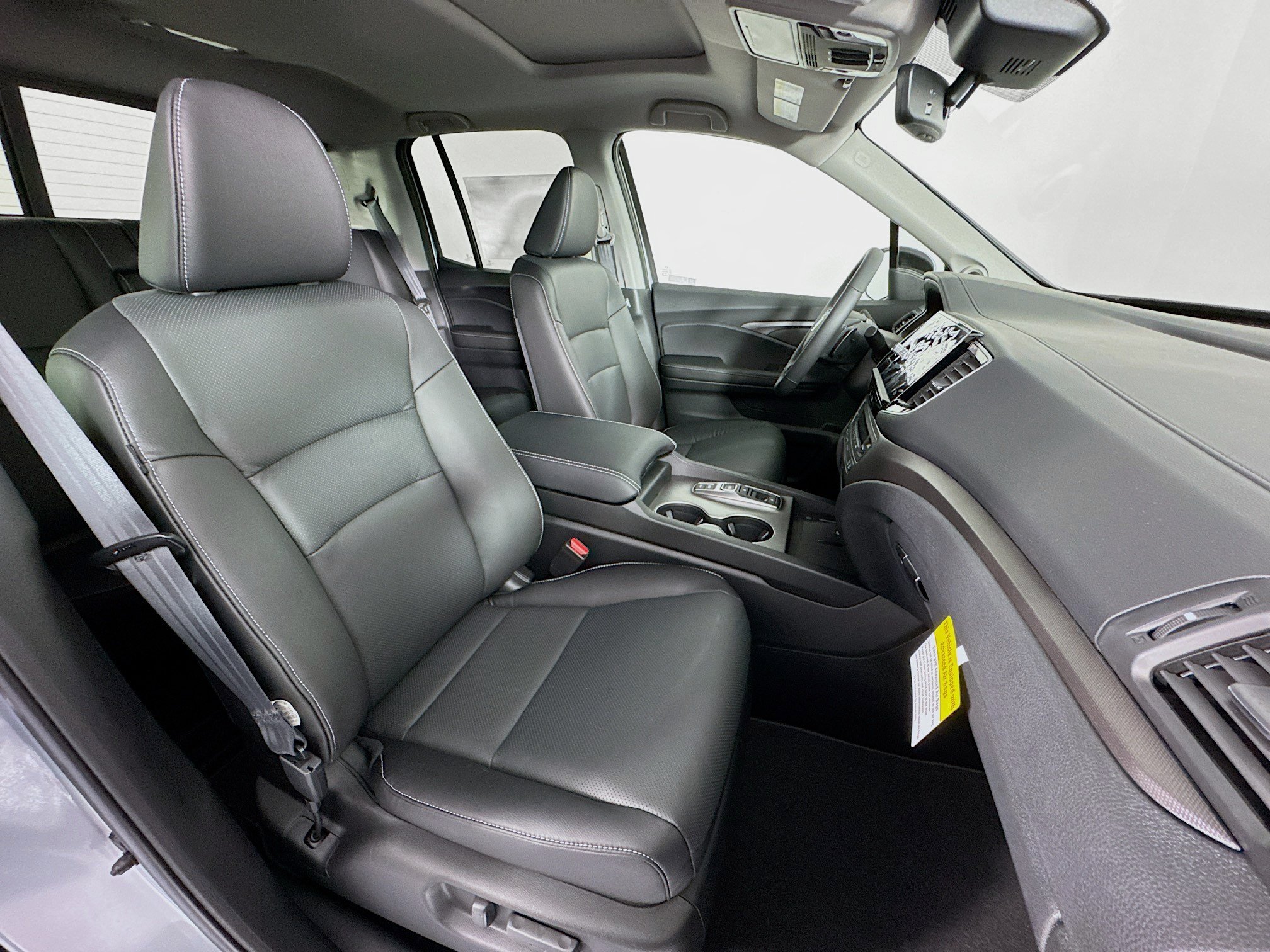 New 2026 Honda Ridgeline RTL image 28