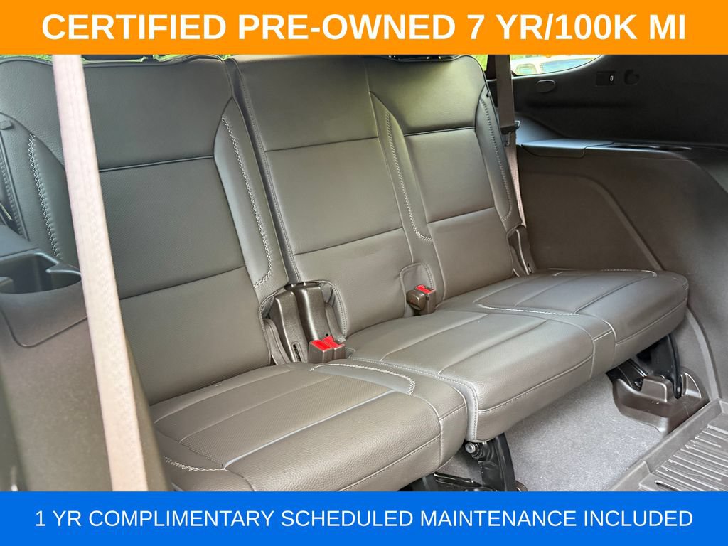 Used 2023 GMC Yukon Denali w/ LPO, Floor Liner Package AWD/4WD image 25