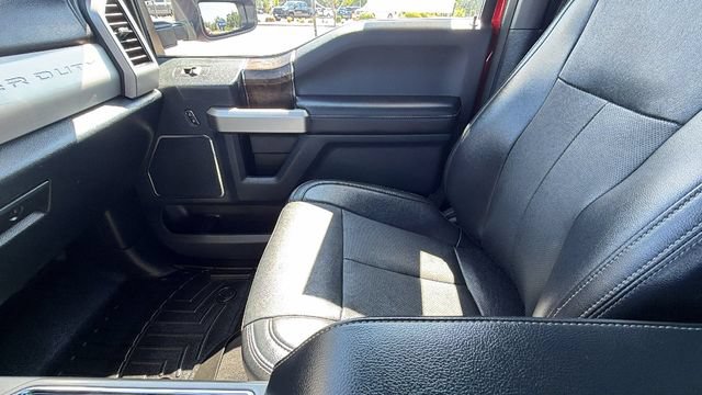 Used 2022 Ford F250 Lariat AWD/4WD image 24