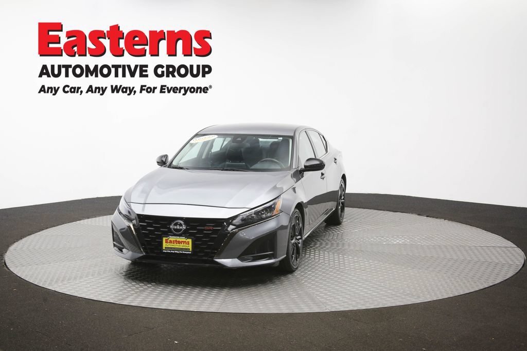 Used 2023 Nissan Altima 2.5 SR FWD image 53
