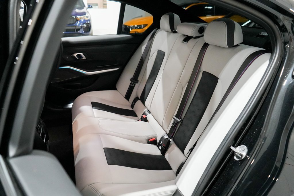 Used 2024 BMW M3 Competition w/ Executive Package image 19
