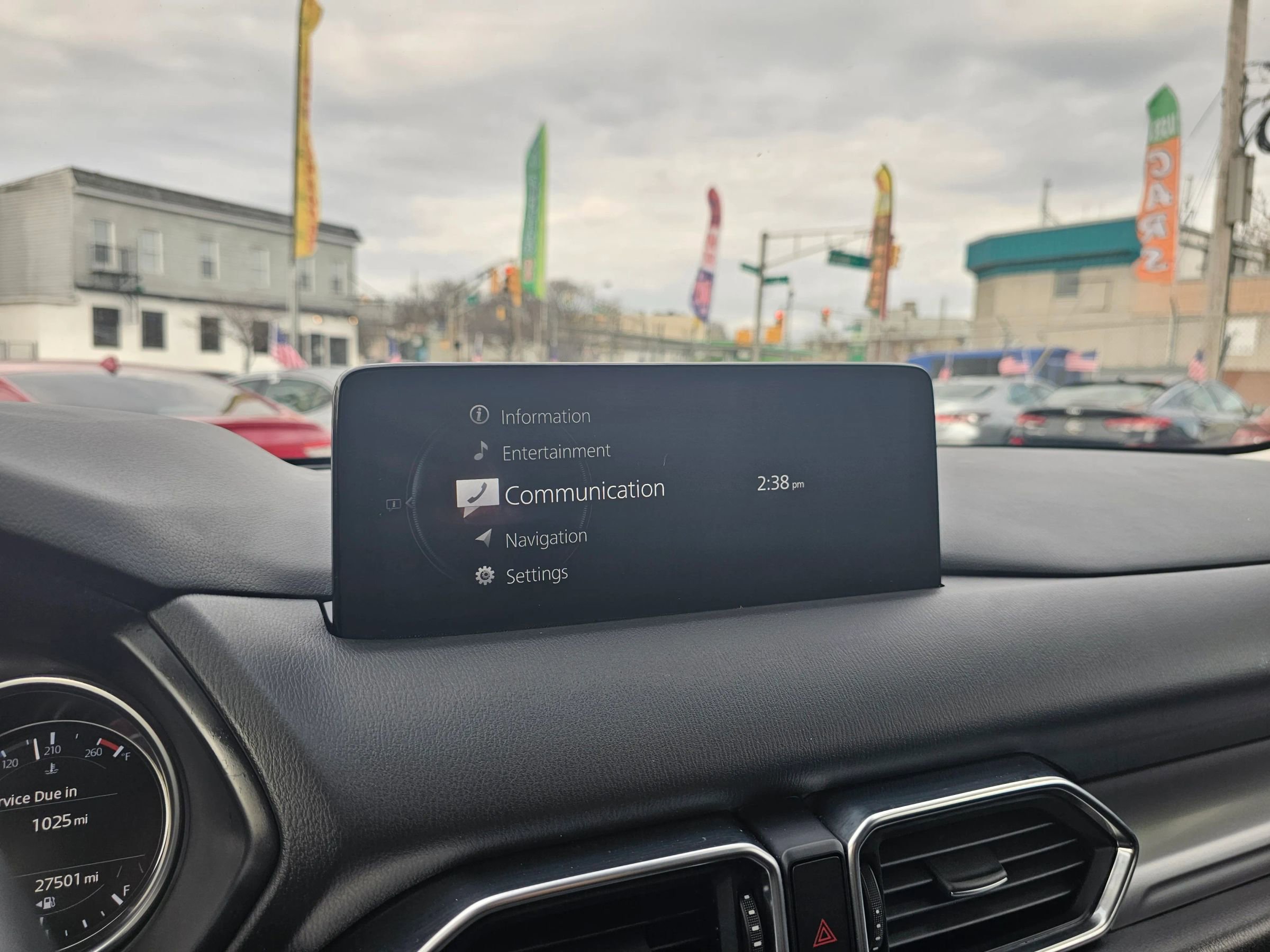 Used 2023 MAZDA CX-5 AWD 2.5 S image 24