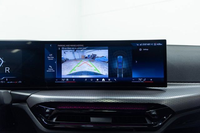 Certified 2025 BMW 330i xDrive Sedan w/ M Sport Package image 18