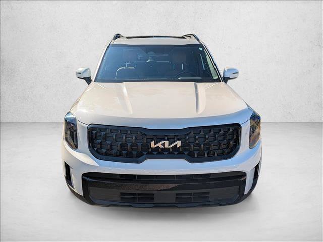 Used 2024 Kia Telluride EX X-Line AWD/4WD image 2