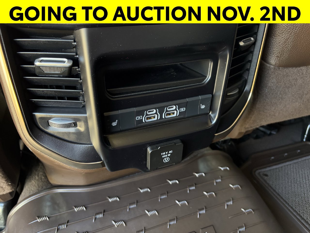 Used 2026 RAM 2500 Limited AWD/4WD image 22