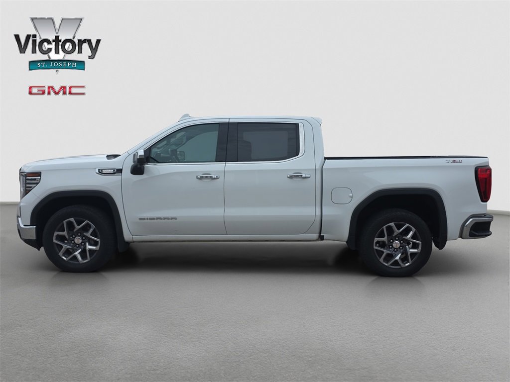 Used 2022 GMC Sierra 1500 SLT w/ SLT Premium Plus Package image 6