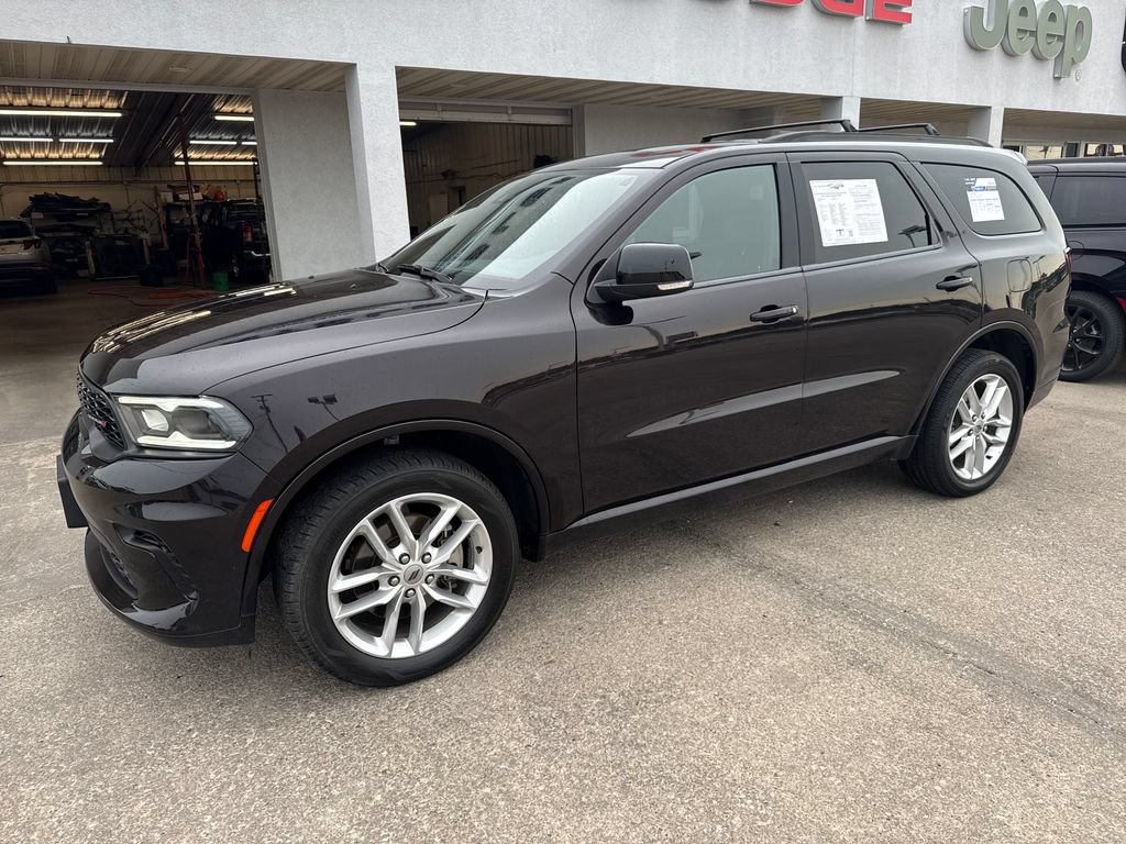 Used 2024 Dodge Durango GT