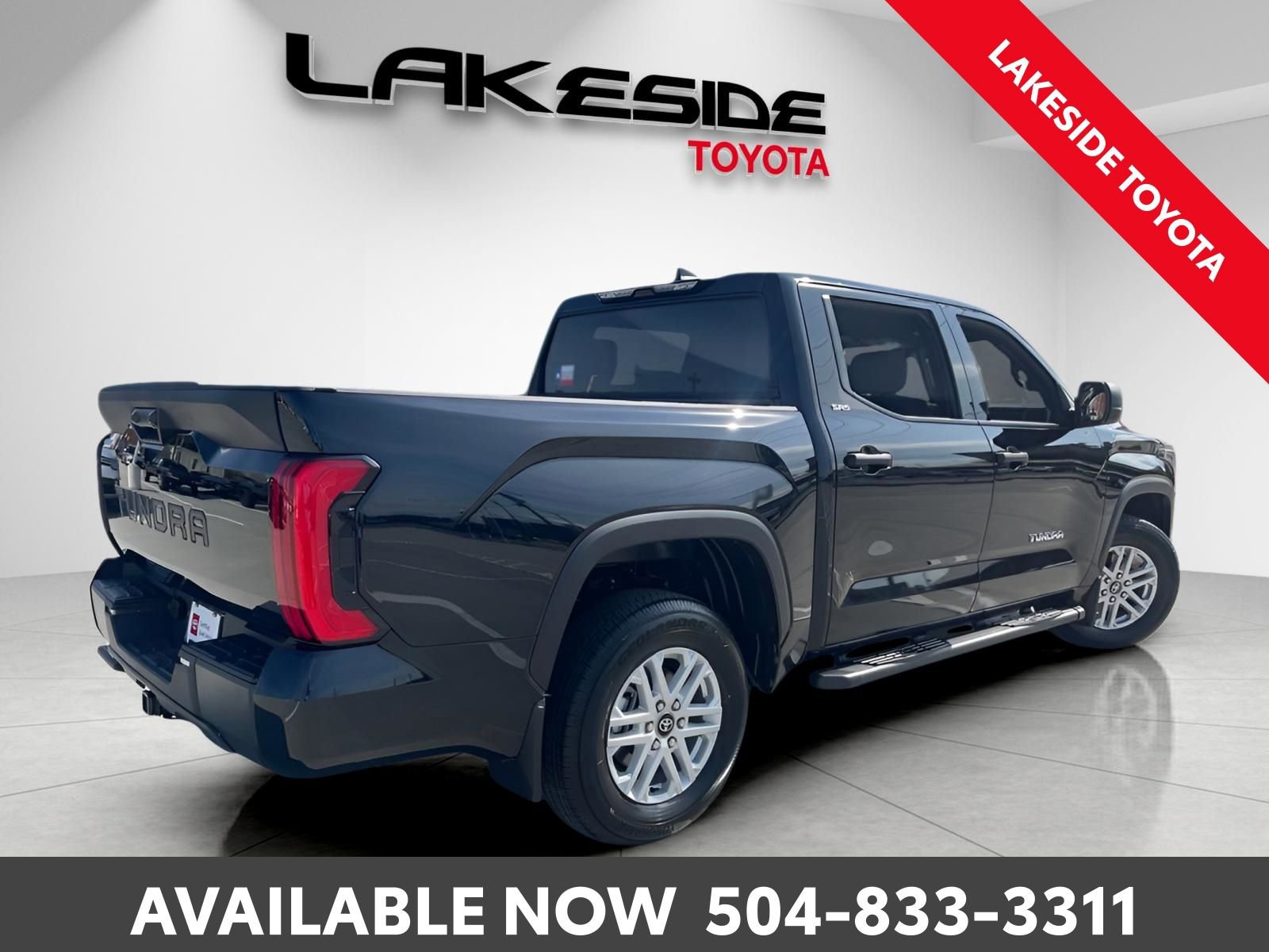 Certified 2026 Toyota Tundra SR5 image 7