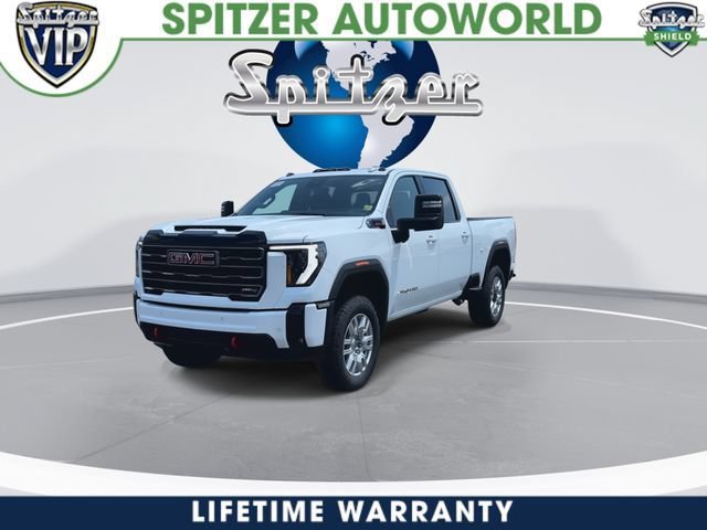 New 2026 GMC Sierra 3500 AT4 w/ Technology Package AWD/4WD image 4