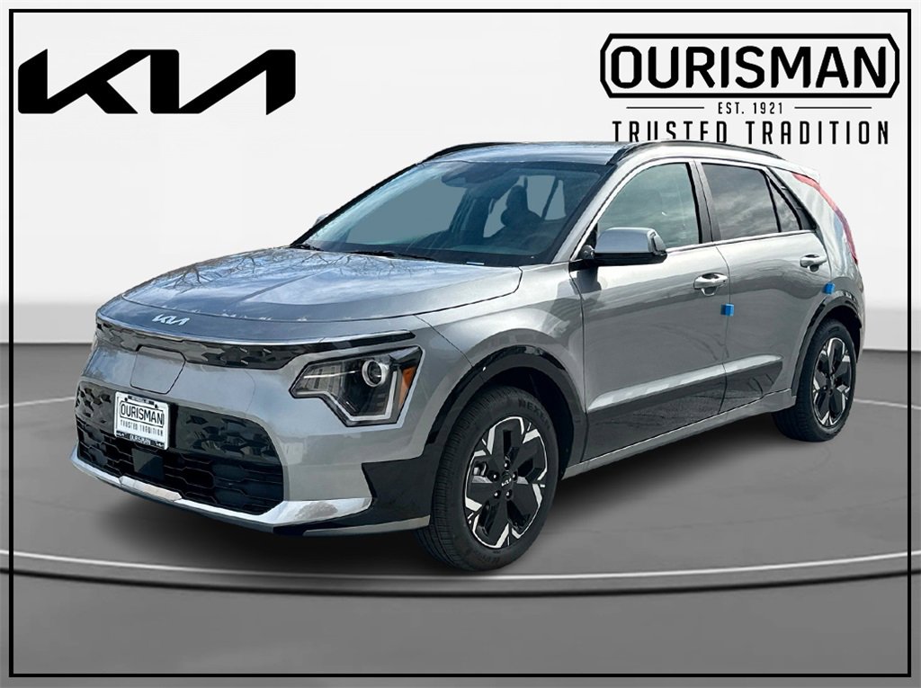 New 2025 Kia Niro Wind image 2