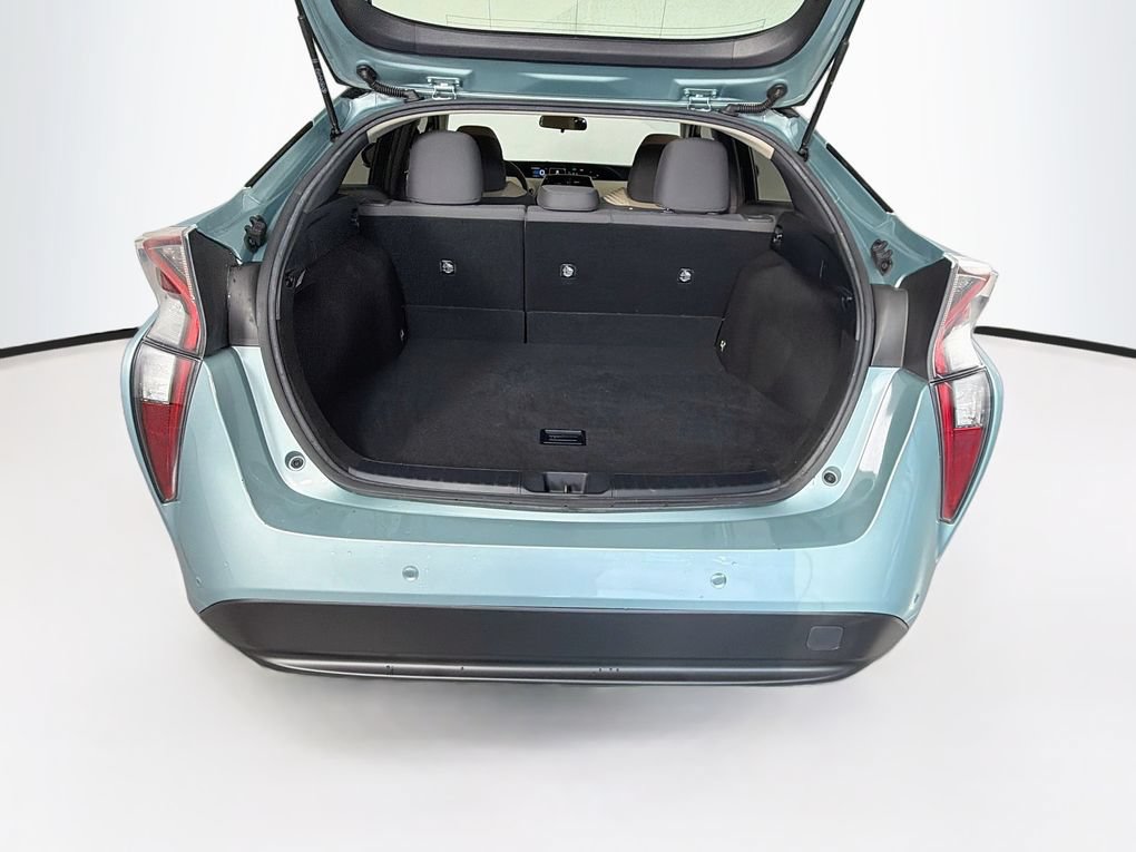 Used 2017 Toyota Prius Two w/ Prius Two Safety Plus Package FWD image 23