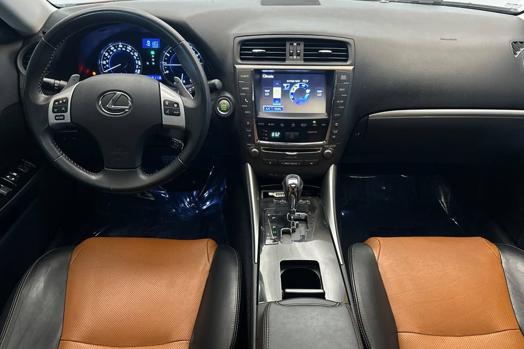 Used 2013 Lexus IS 250 w/ Limited Edition Pkg RWD image 13