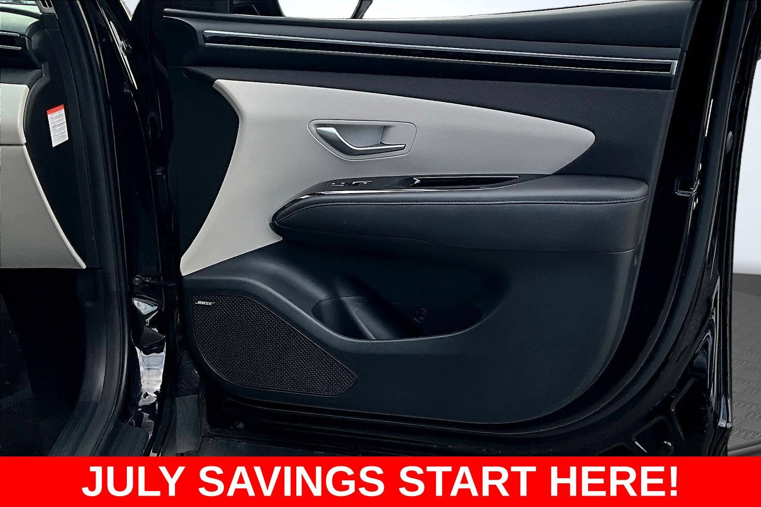 Used 2024 Hyundai Tucson Limited AWD/4WD image 33