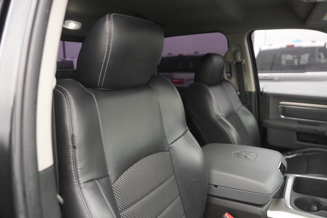 Used 2017 RAM 1500 Lone Star image 19
