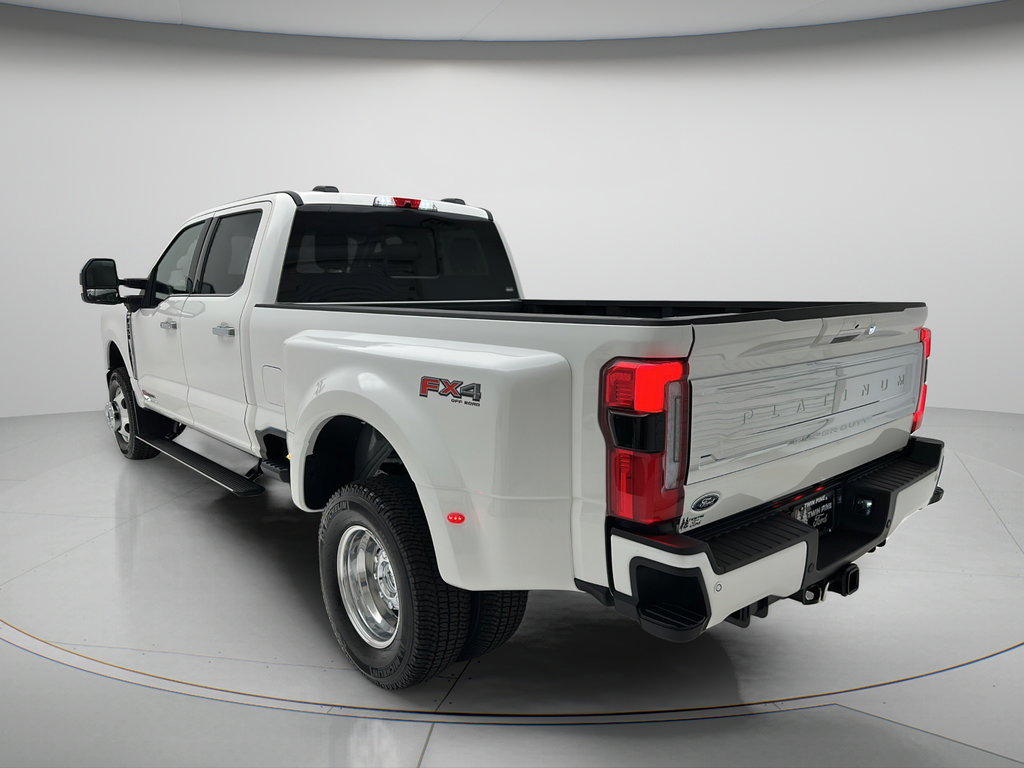New 2026 Ford F350 Platinum w/ Platinum Plus Package AWD/4WD image 5