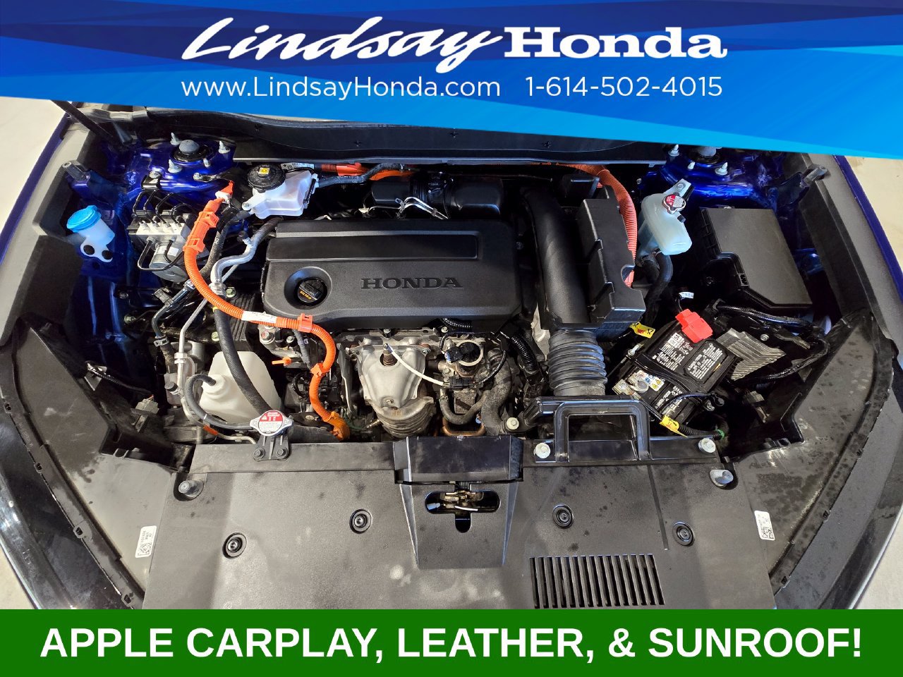 Used 2024 Honda CR-V Sport-L image 24