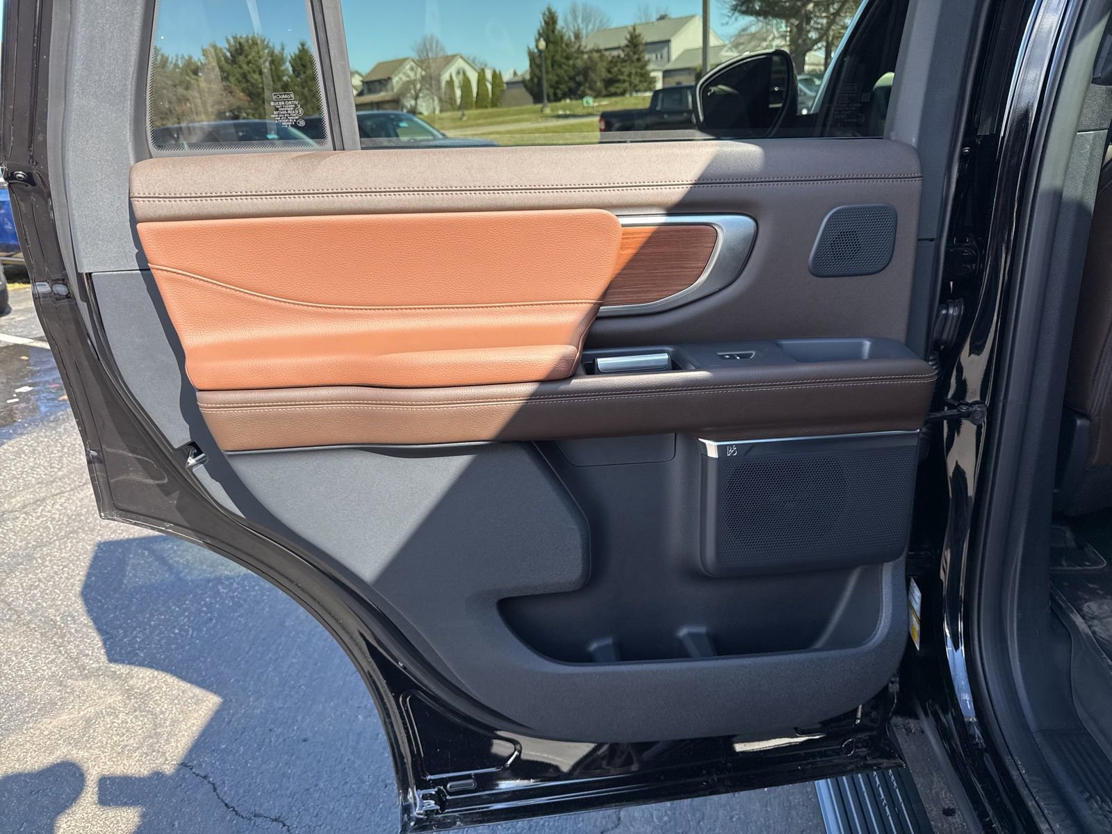 New 2026 Ford Expedition King Ranch image 43