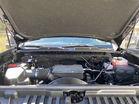 New 2026 Chevrolet Silverado 2500 Custom w/ Custom Value Package image 41