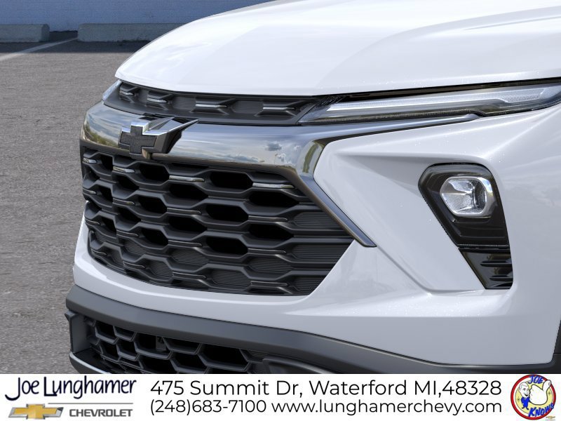 New 2026 Chevrolet TrailBlazer ACTIV w/ Convenience Package AWD/4WD image 14