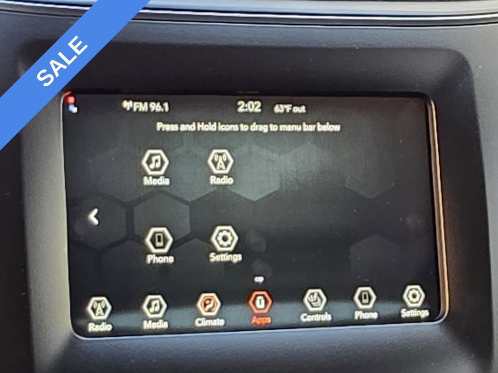 Used 2021 Jeep Cherokee Latitude Plus image 18