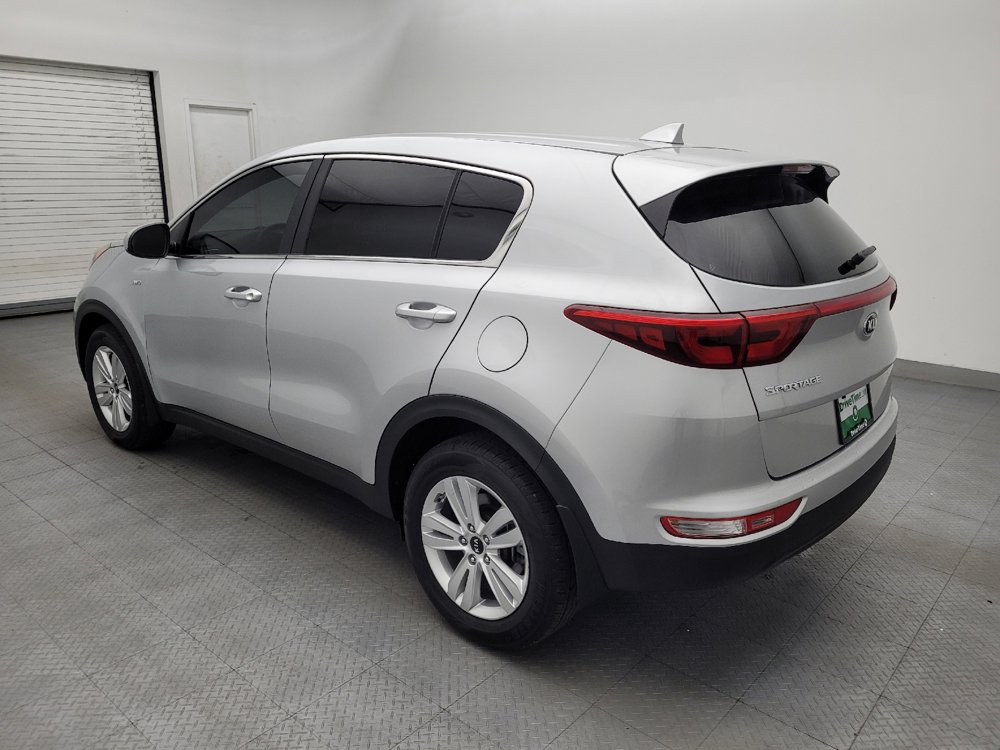 Used 2019 Kia Sportage LX AWD/4WD image 5