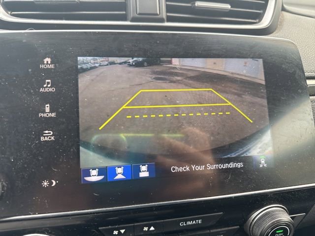 Used 2018 Honda CR-V EX image 25