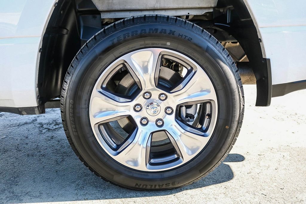 Certified 2024 RAM 1500 Laramie image 12