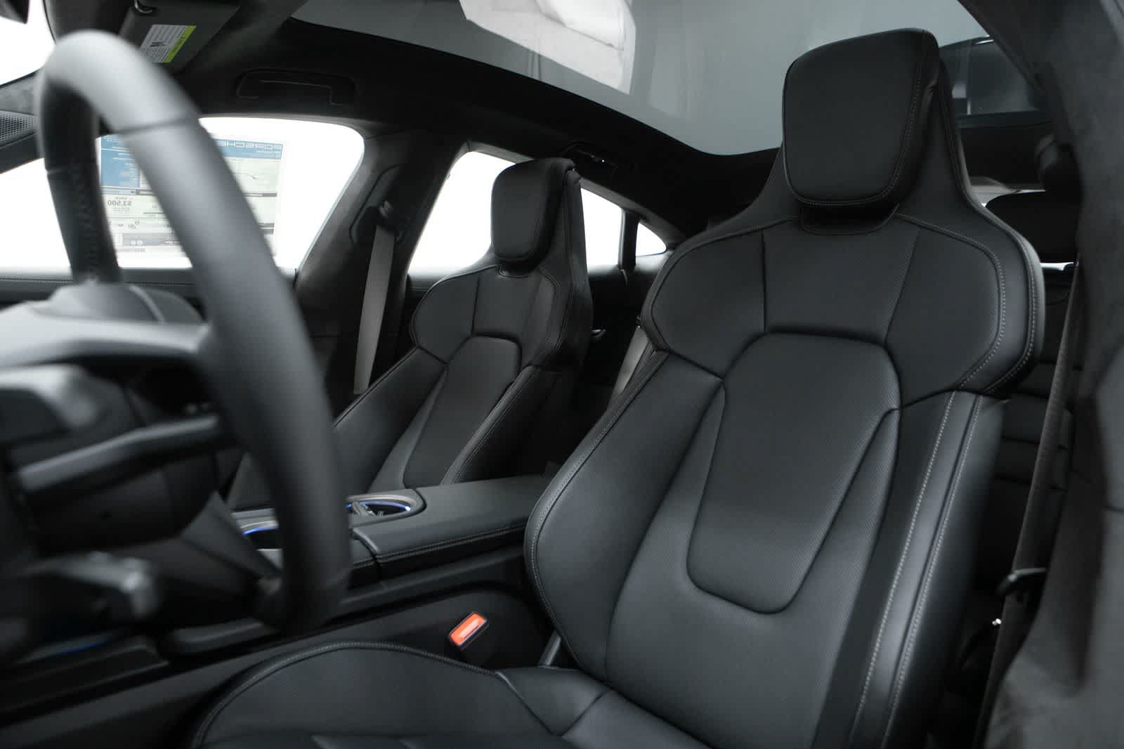 New 2026 Porsche Taycan Turbo AWD/4WD image 5