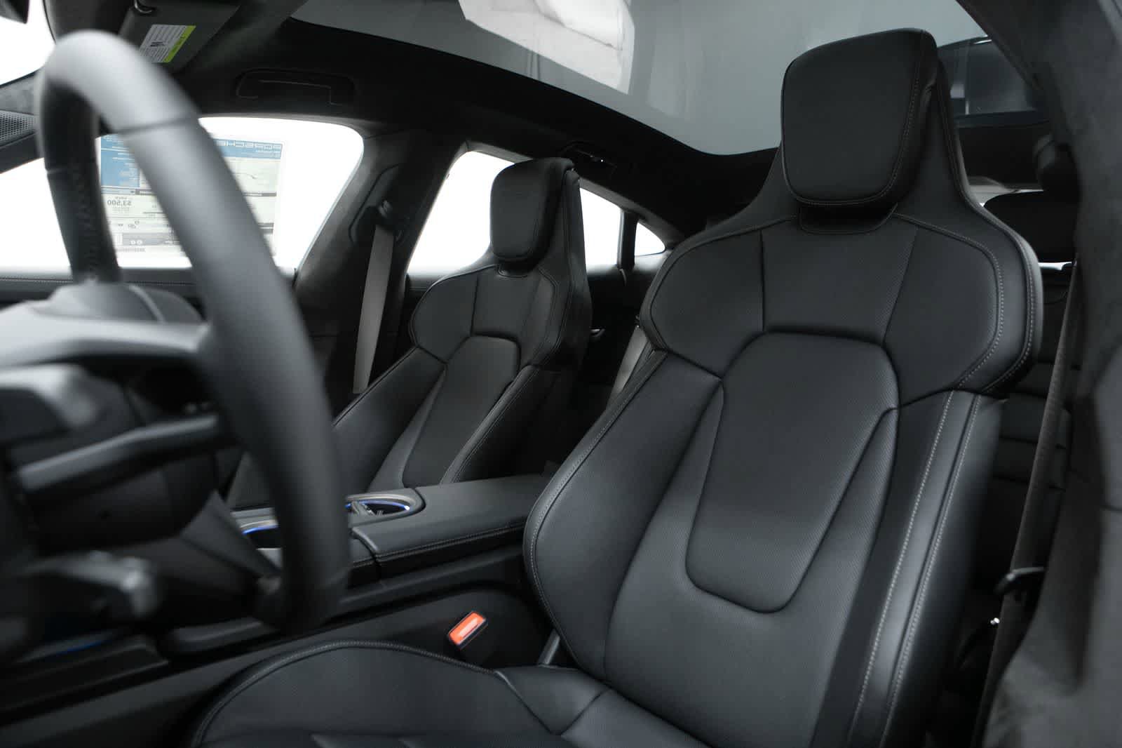 New 2026 Porsche Taycan Turbo AWD/4WD image 5