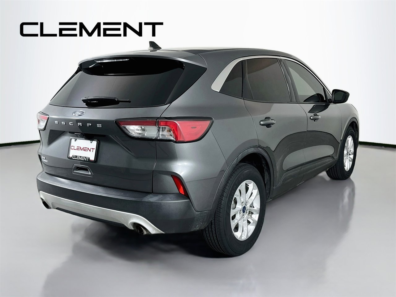 Used 2022 Ford Escape SE FWD image 7
