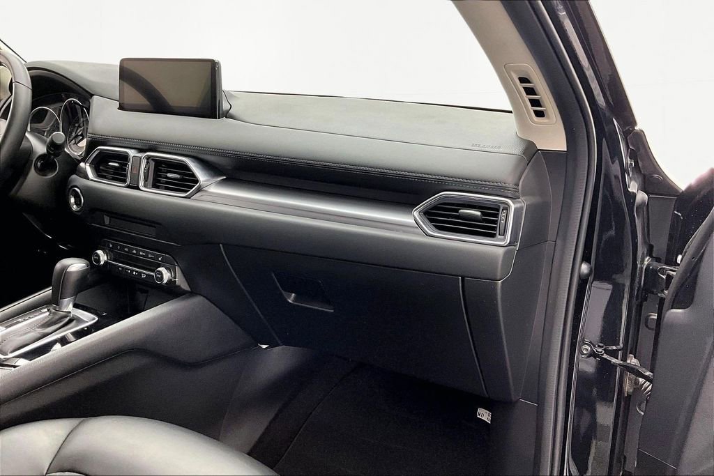 Used 2025 MAZDA CX-5 AWD 2.5 S w/ Select Package image 17