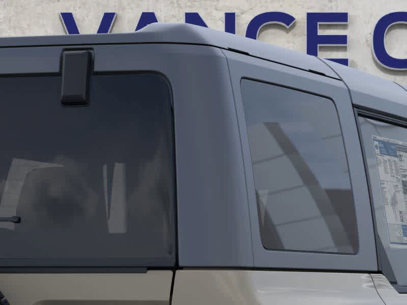 New 2025 Ford Bronco Big Bend image 25