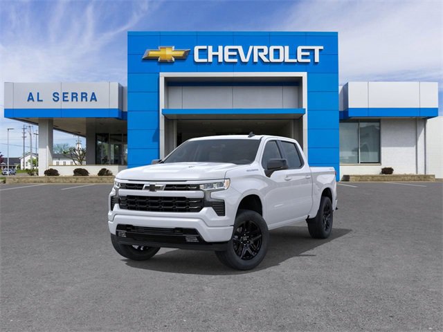 New 2026 Chevrolet Silverado 1500 RST w/ Convenience Package II AWD/4WD image 8