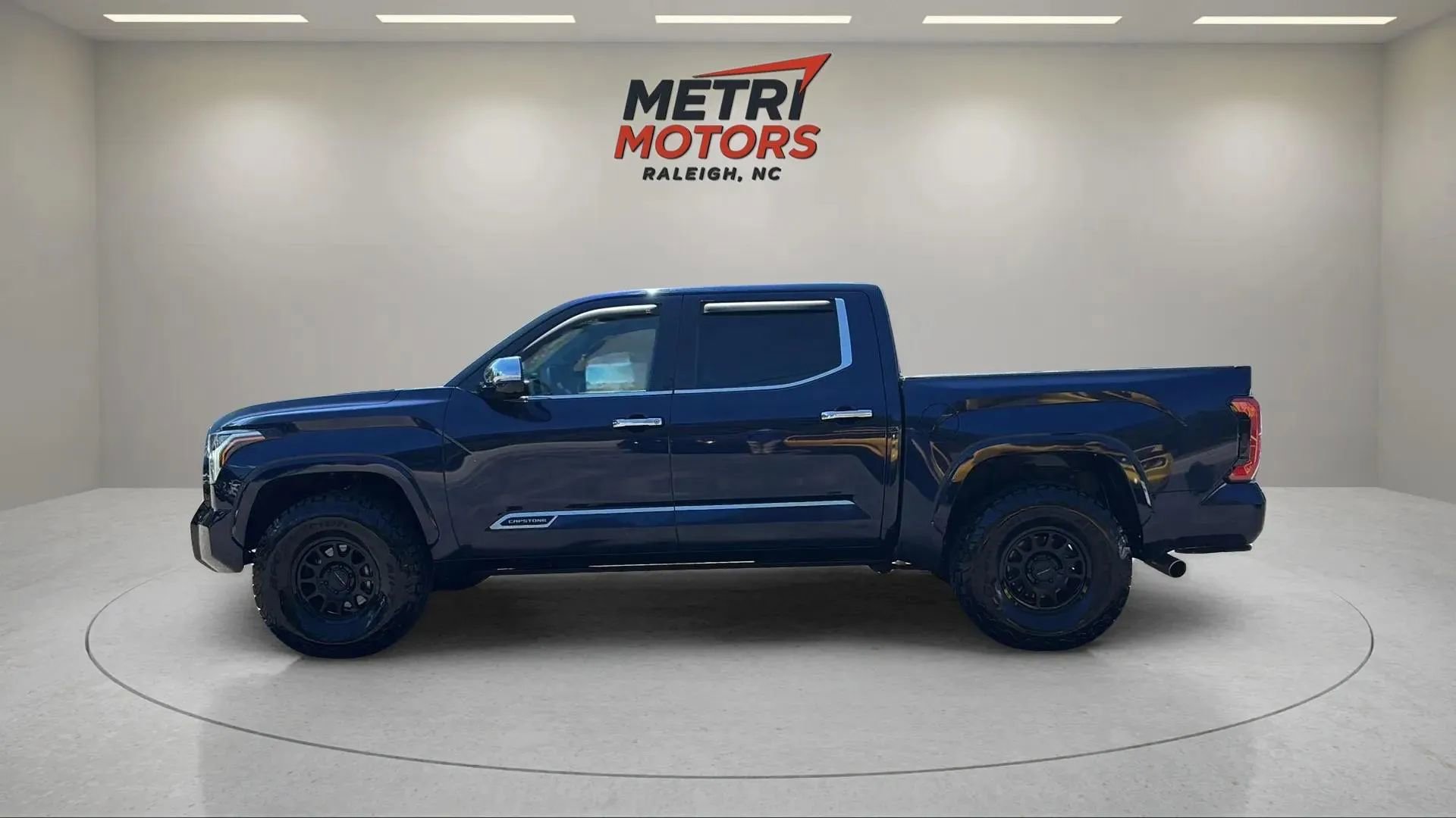 Used 2022 Toyota Tundra Capstone image 7