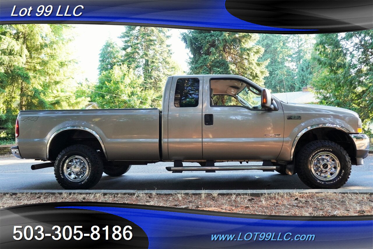 Used 2004 Ford F250 XLT AWD/4WD image 8