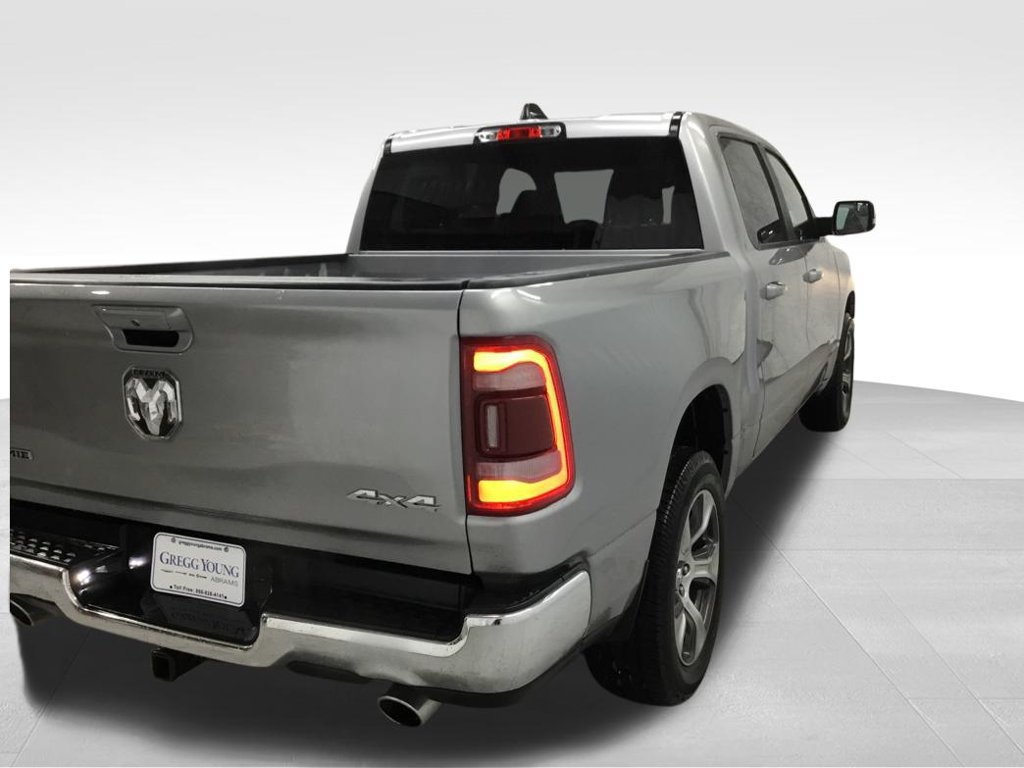 Used 2023 RAM 1500 Laramie AWD/4WD image 40