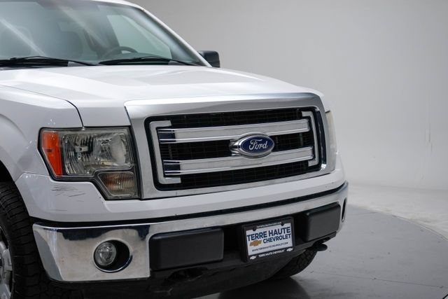 Used 2013 Ford F150 XLT AWD/4WD image 10