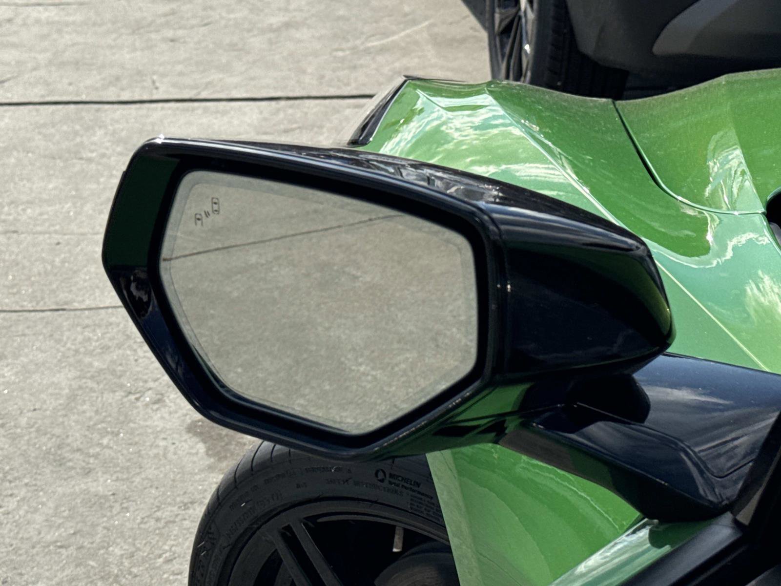 New 2026 Chevrolet Corvette Stingray Preferred Cpe w/ 2LT image 15