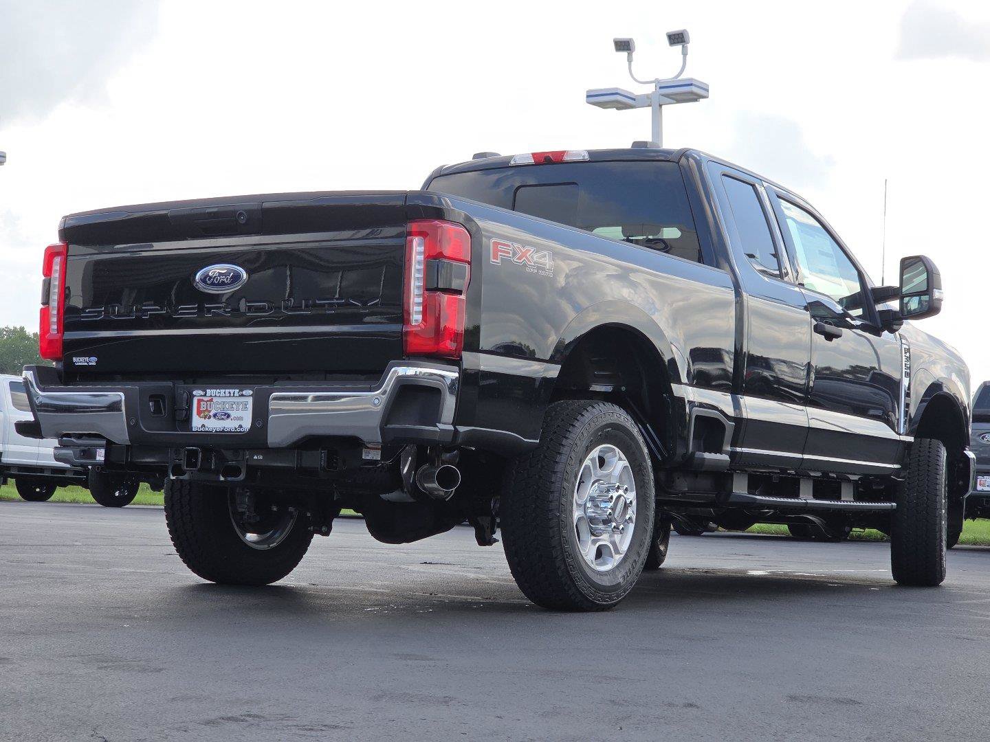 New 2026 Ford F350 XLT w/ 360-Degree Camera Package AWD/4WD image 16