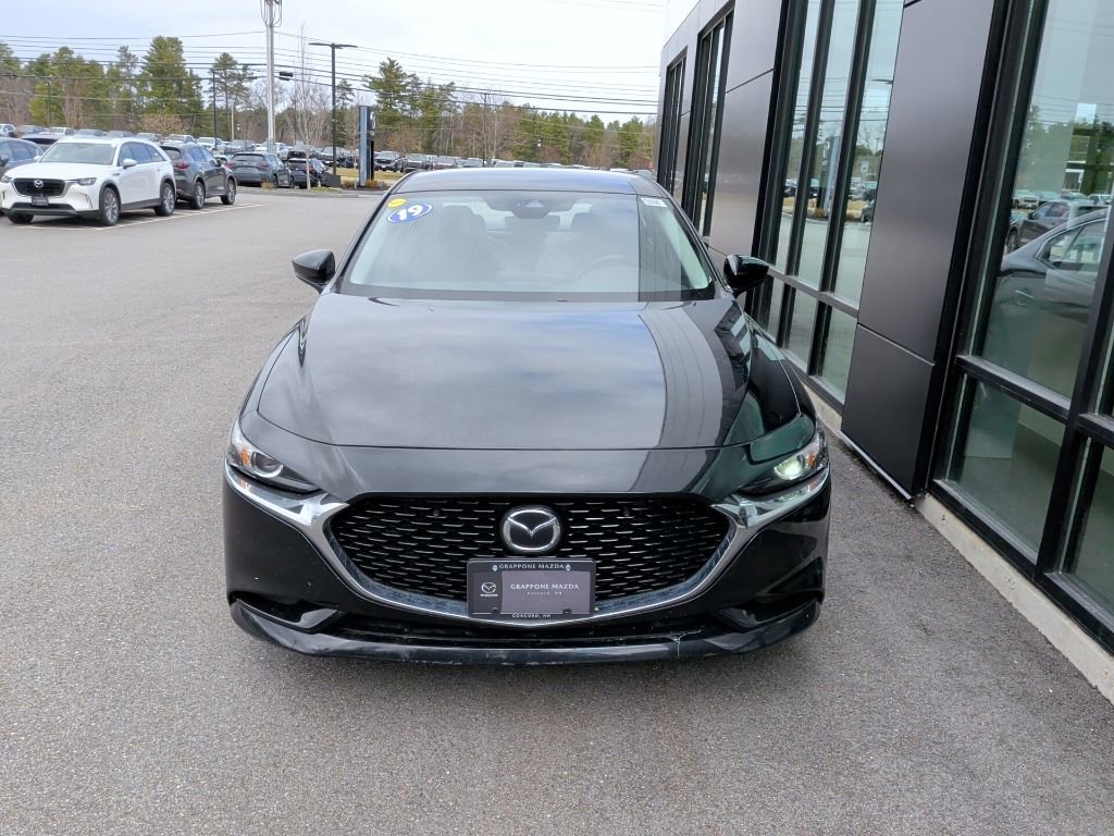 Used 2019 MAZDA MAZDA3 AWD Sedan w/ Select Package image 3